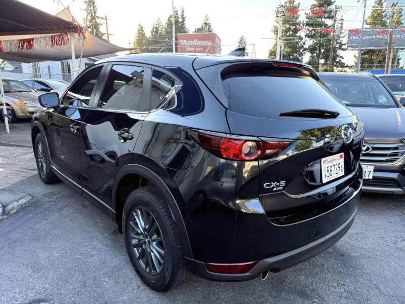 2021 Mazda CX-5 Touring