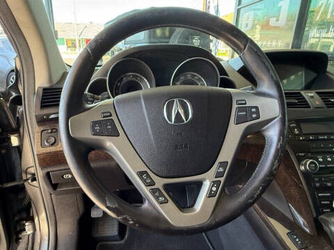 2011 Acura MDX SH-AWD w/Tech w/RES