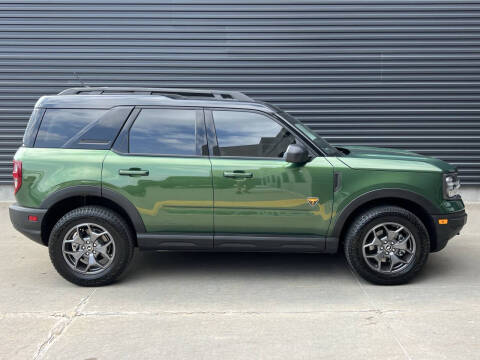 2024 Ford Bronco Sport Badlands