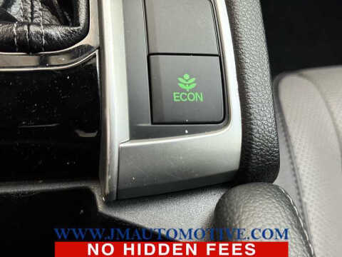 2016 Honda Civic EX-L