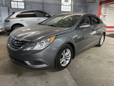 2013 Hyundai Sonata GLS