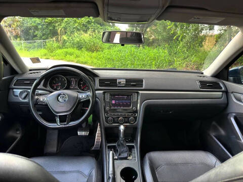 2018 Volkswagen Passat