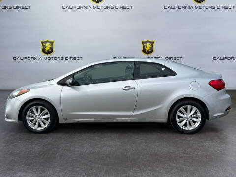 2015 Kia Forte Koup EX