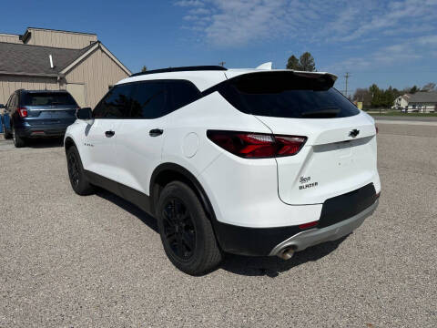 2021 Chevrolet Blazer LT