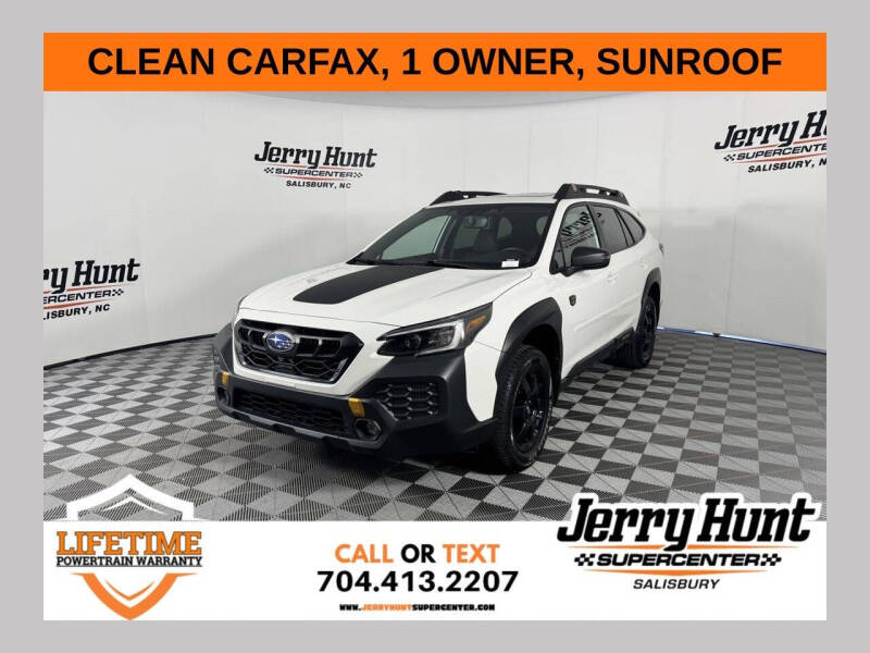 2024 Subaru Outback Wilderness