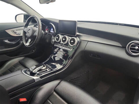 2017 Mercedes-Benz C-Class C 300 4MATIC