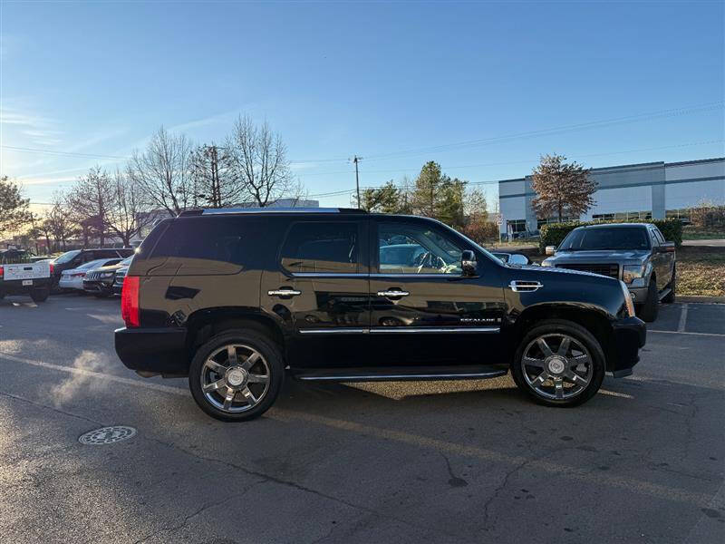 2009 Cadillac Escalade
