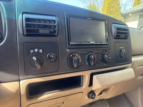2006 Ford F-250 Super Duty XLT