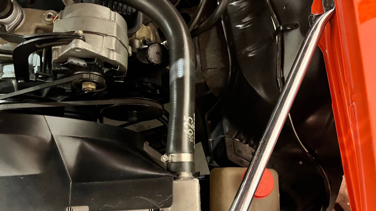 1969 Pontiac Firebird 65