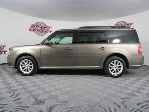 2014 Ford Flex SE