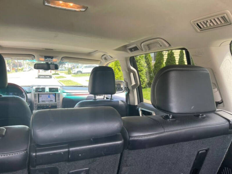 2011 Lexus GX 460
