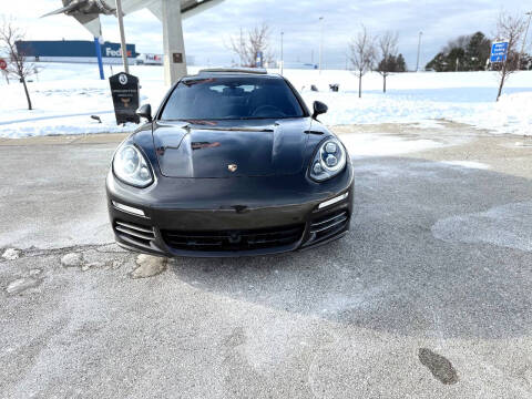2014 Porsche Panamera 4S Executive