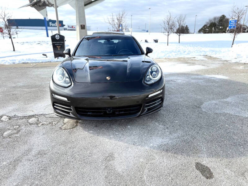 2014 Porsche Panamera 4S Executive
