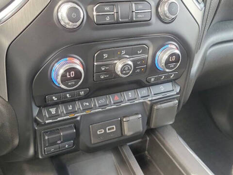 2022 GMC Sierra 2500HD