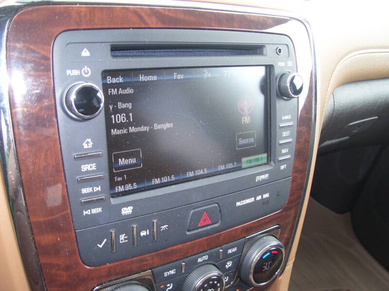 2013 Buick Enclave Premium