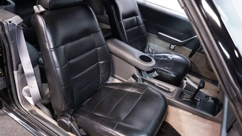 1986 Ford Mustang