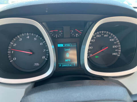 2017 Chevrolet Equinox LS