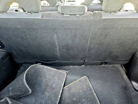 2008 Honda Fit Sport