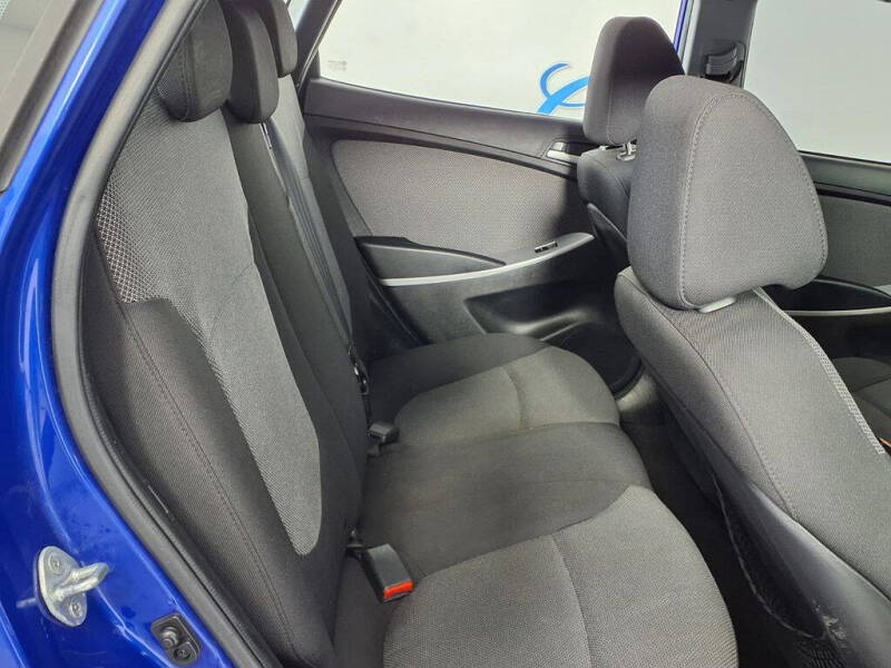 2014 Hyundai Accent GS