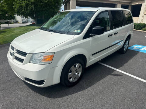 2010 Dodge Grand Caravan C/V