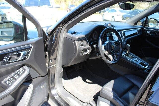 2016 Porsche Macan S