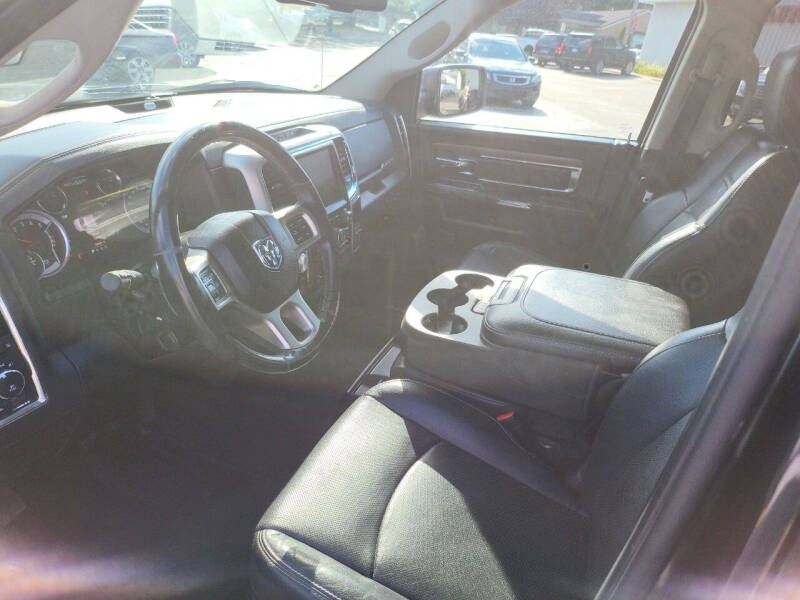 2016 RAM 1500 Laramie
