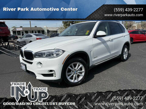 2015 BMW X5 xDrive35i