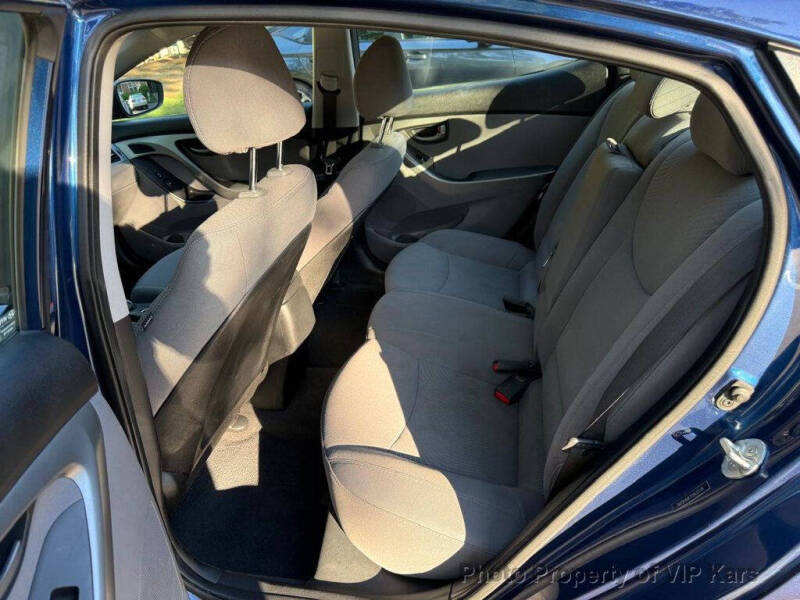 2015 Hyundai Elantra