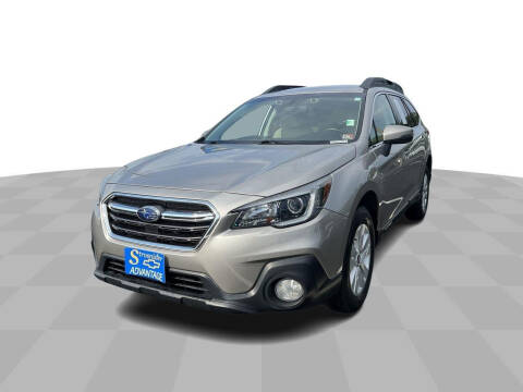 2018 Subaru Outback for sale at Strosnider Chevrolet in Hopewell VA