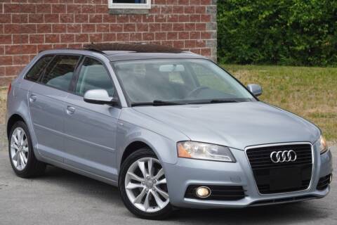 2013 Audi A3 for sale at Signature Auto Ranch in Latham NY