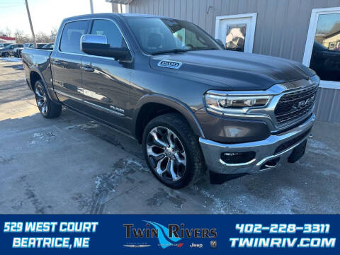 2023 RAM 1500 for sale at TWIN RIVERS CHRYSLER JEEP DODGE RAM in Beatrice NE