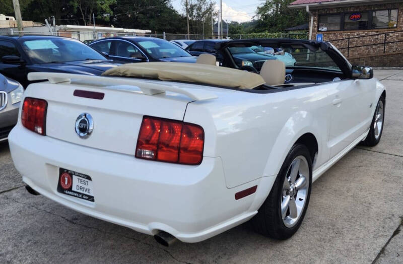 2006 Ford Mustang GT Premium