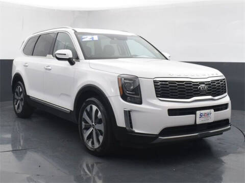 2021 Kia Telluride for sale at Tim Short Auto Mall in Corbin KY