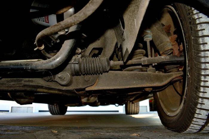1993 Ford Mustang SVT Cobra