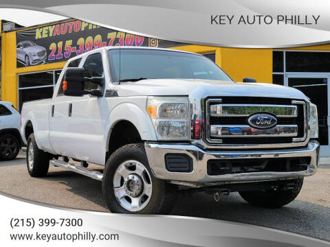 2011 Ford F-250 Super Duty for sale at Key Auto Philly in Philadelphia PA