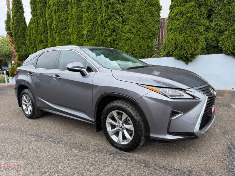 2019 Lexus RX 350