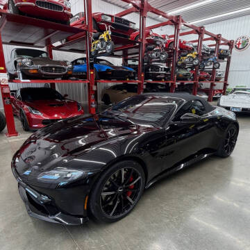 2021 Aston Martin Vantage