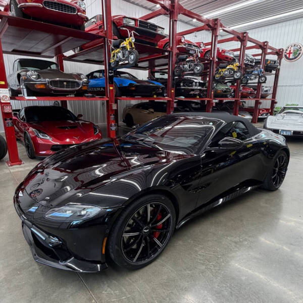 2021 Aston Martin Vantage