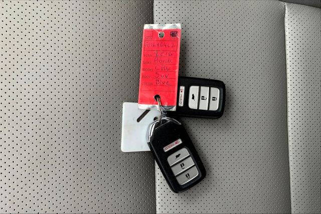 2016 Honda CR-V EX-L