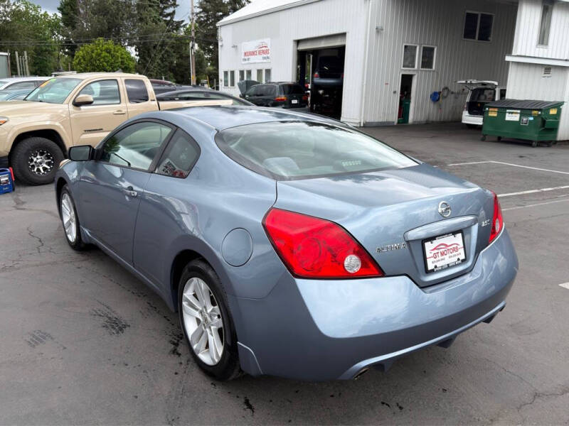 2010 Nissan Altima 2.5 S