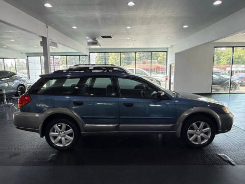 2005 Subaru Outback 2.5i Limited