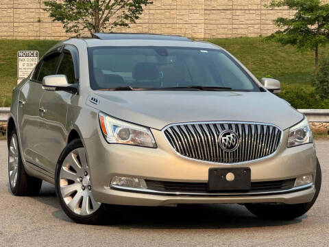 2014 Buick LaCrosse Leather