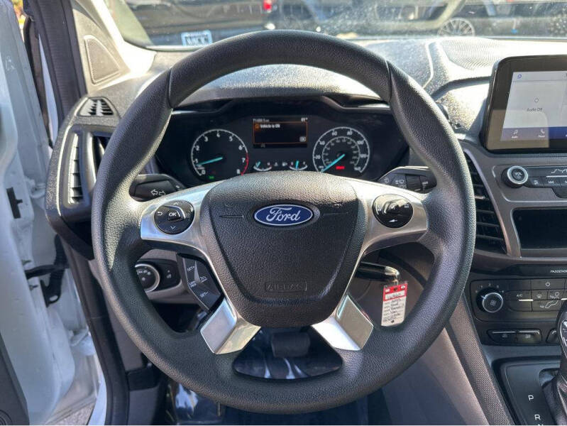 2023 Ford Transit Connect XL