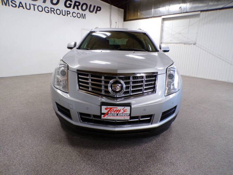 2015 Cadillac SRX Luxury Collection