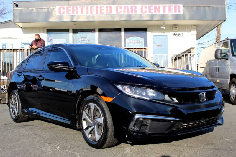 CERTIFIED CAR CENTER Car Dealer in Fairfax, VA