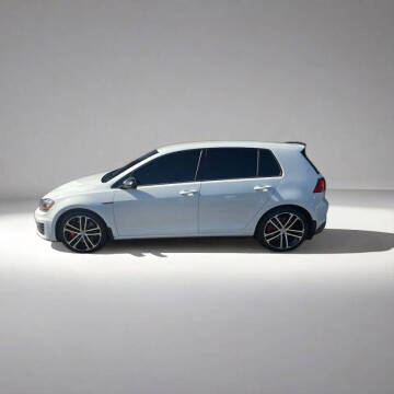 2017 Volkswagen Golf GTI Sport