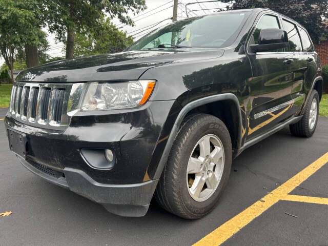 2011 Jeep Grand Cherokee for sale at A+ Motors in Madison Heights, MI