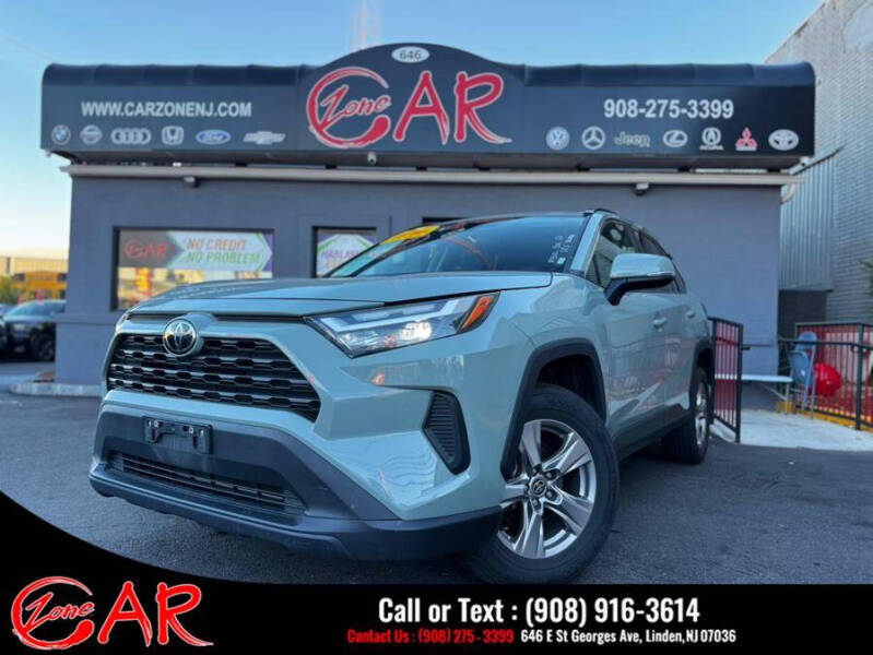 2023 Toyota RAV4 XLE