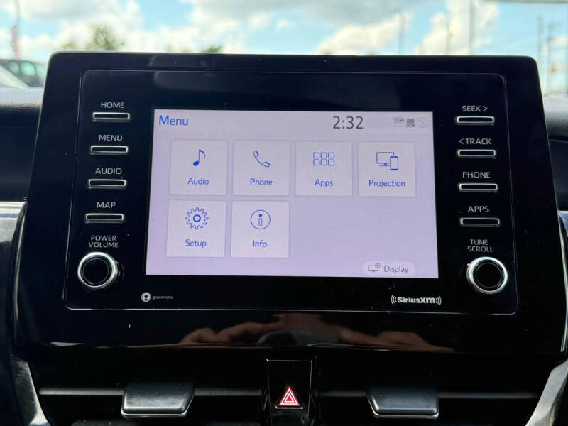 2021 Toyota Camry LE