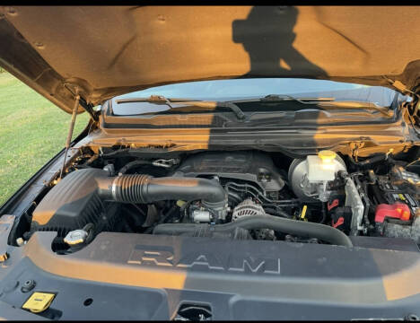 2019 RAM 1500 Tradesman